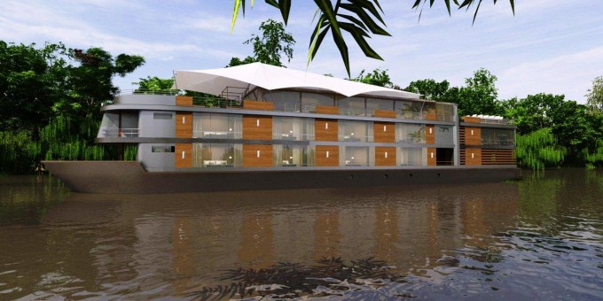Motor Vessel�ARIA